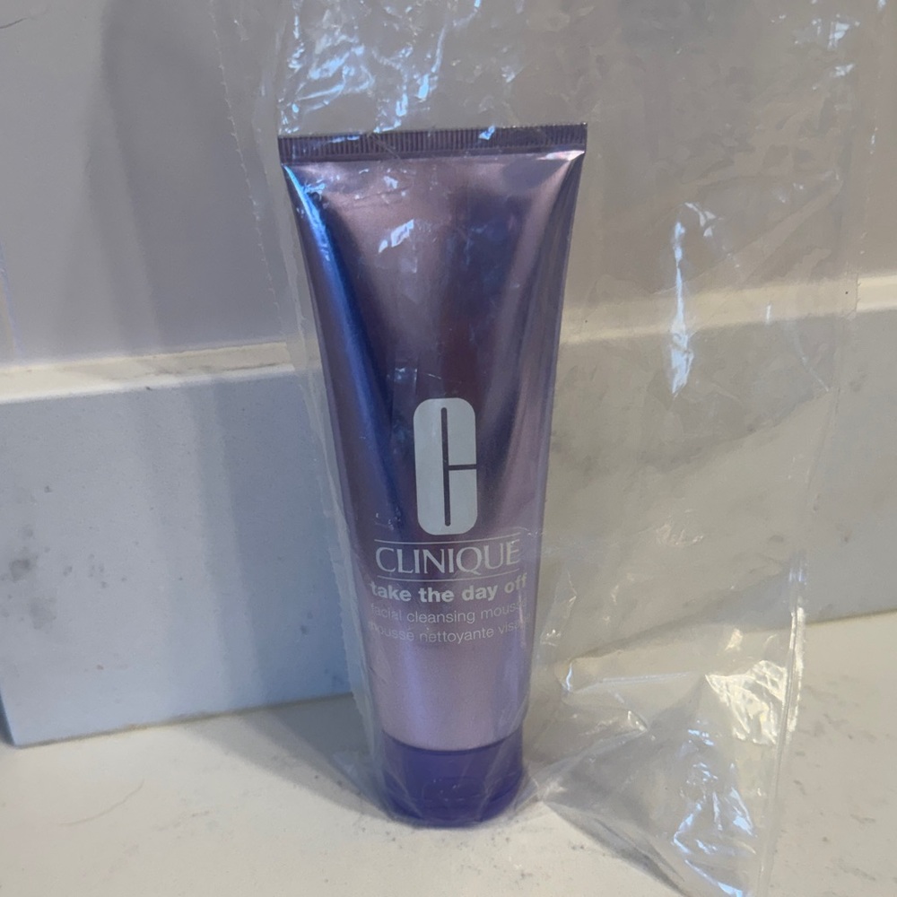New Clinique Take The Day Off